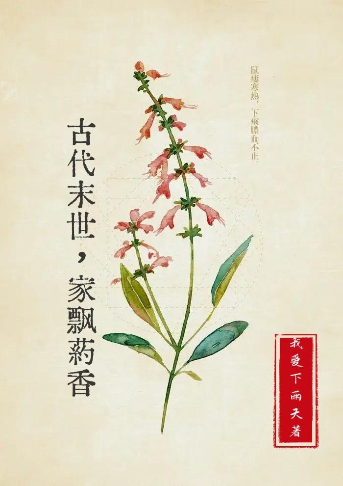 古代末世,家飘药香
