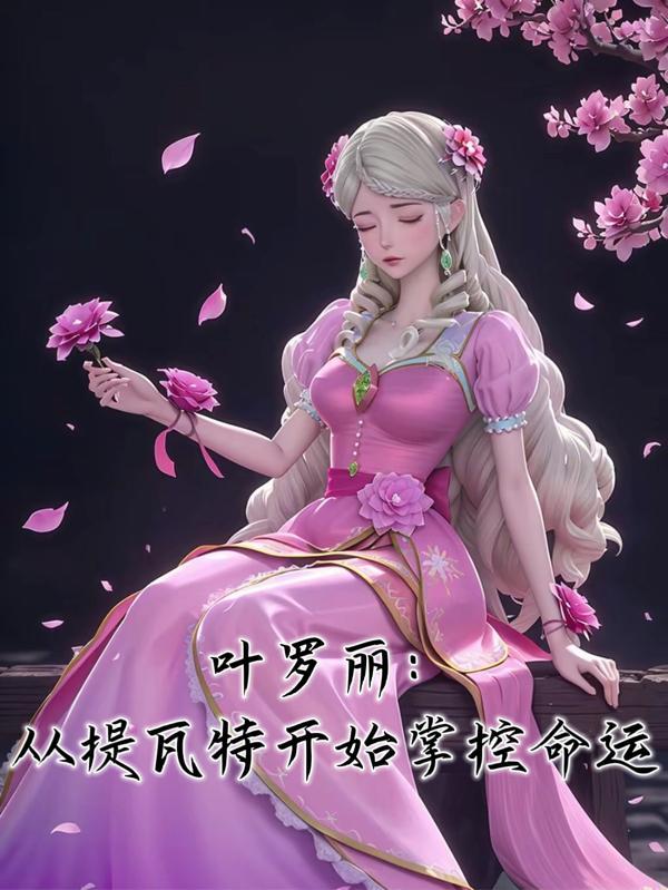 叶罗丽:从提瓦特开始掌控命运