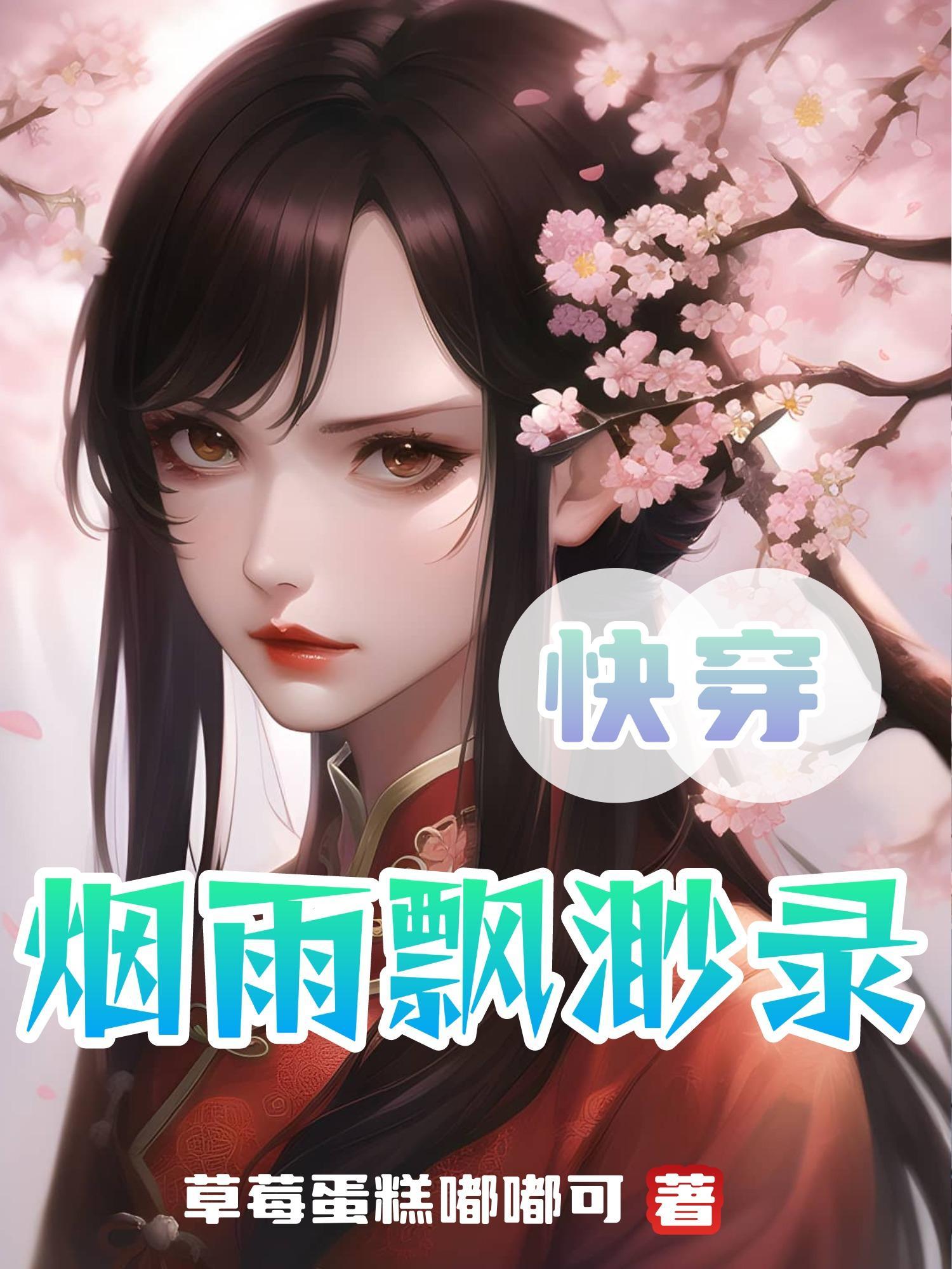 快穿:烟雨飘渺录