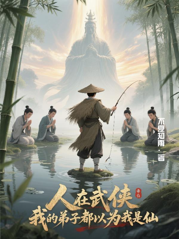 人在武侠:我的弟子都以为我是仙