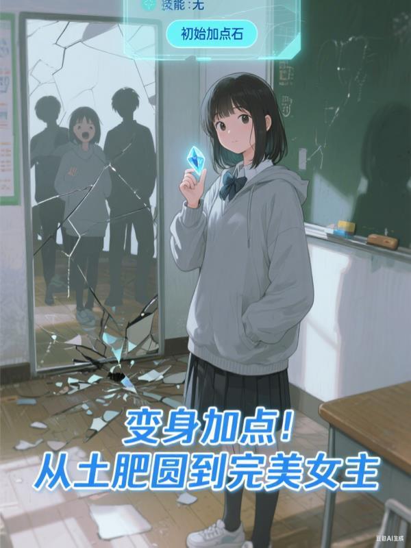 变身加点！从土肥圆到完美女主