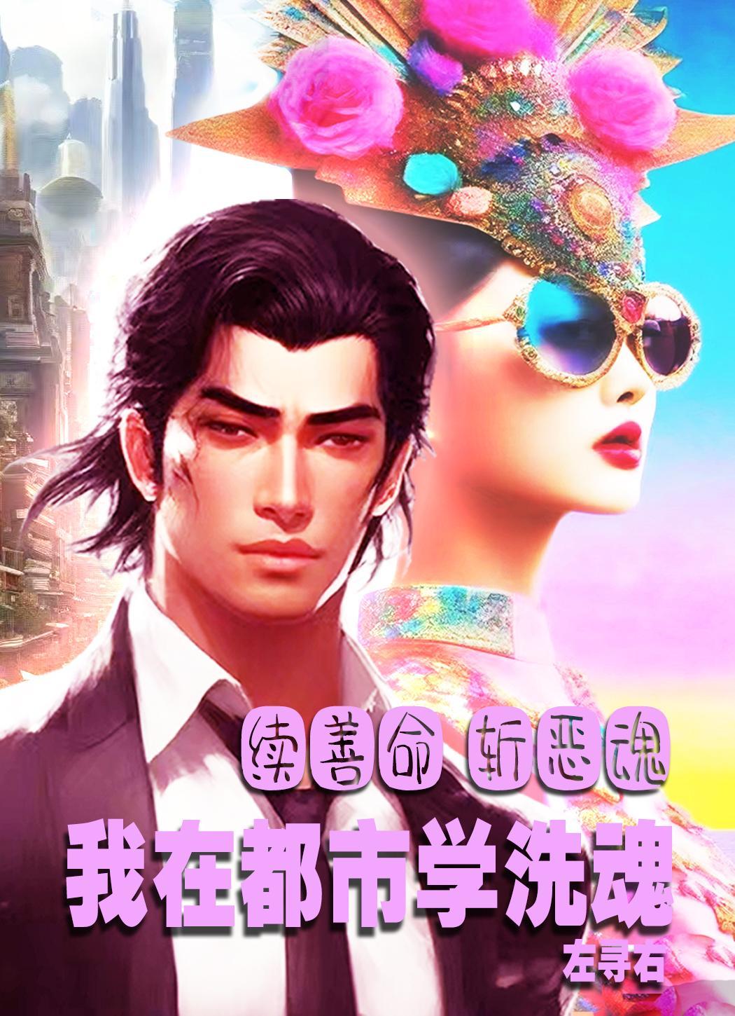 续善命斩恶魂,我在都市学洗魂!