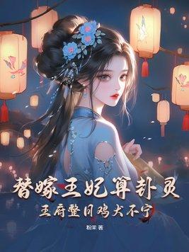 替嫁王妃算卦灵,王府整日鸡犬不宁