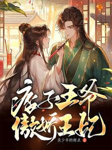 痞子王爷,傲娇王妃