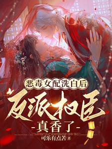 穿成恶毒女配,前夫想父凭子贵